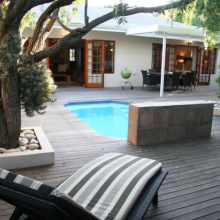 Cape Robin Cottage Franschhoek Eksteriør billede