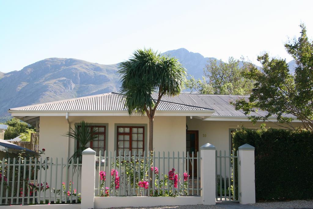 Cape Robin Cottage Franschhoek Værelse billede