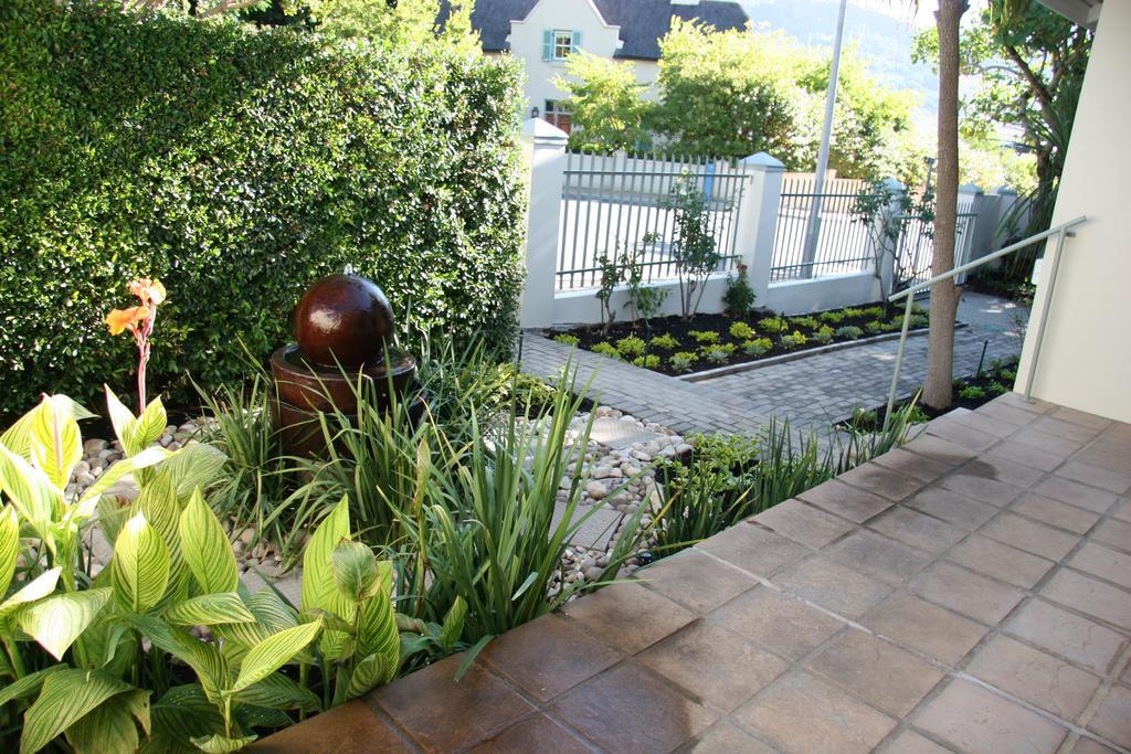 Cape Robin Cottage Franschhoek Værelse billede