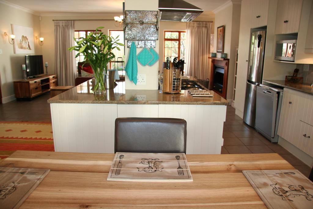 Cape Robin Cottage Franschhoek Værelse billede
