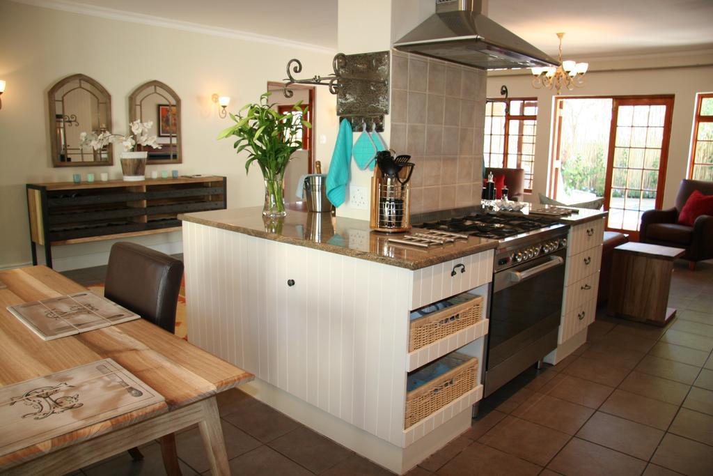 Cape Robin Cottage Franschhoek Værelse billede