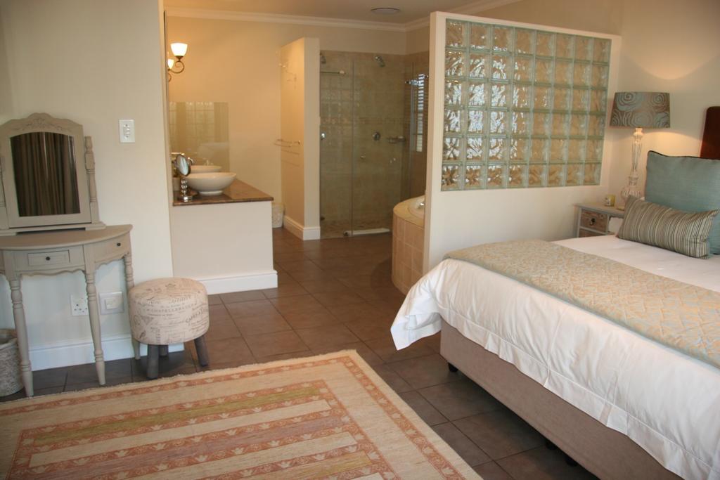 Cape Robin Cottage Franschhoek Værelse billede