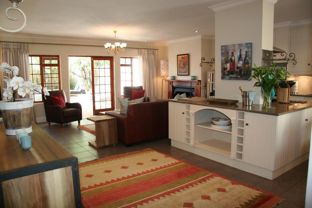 Cape Robin Cottage Franschhoek Værelse billede