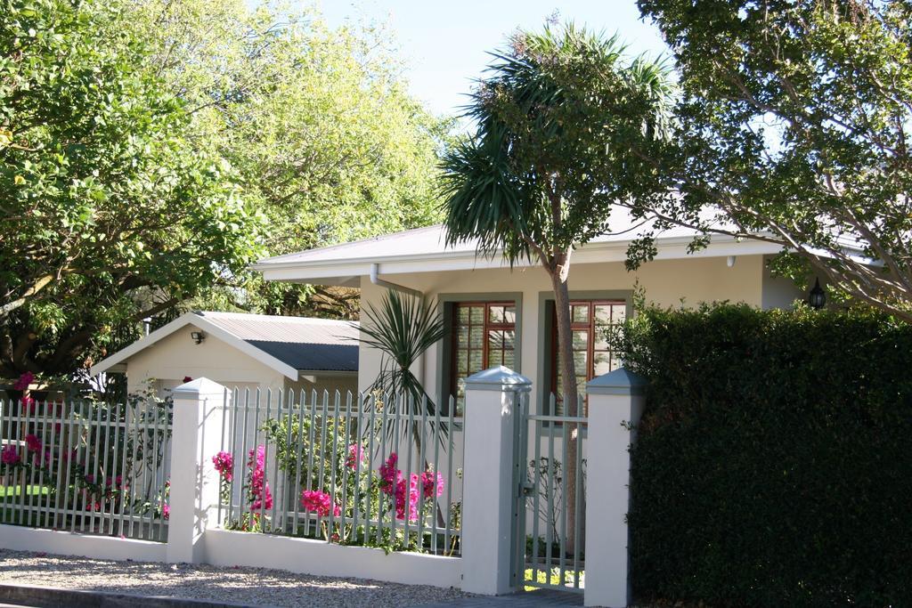 Cape Robin Cottage Franschhoek Værelse billede