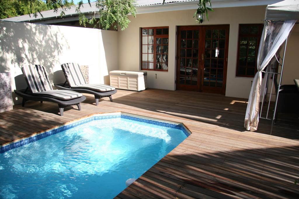 Cape Robin Cottage Franschhoek Værelse billede