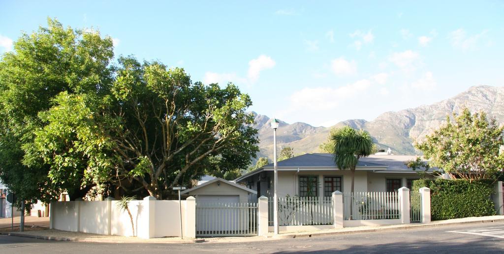 Cape Robin Cottage Franschhoek Værelse billede