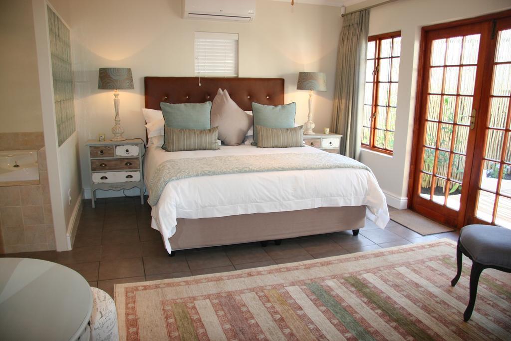Cape Robin Cottage Franschhoek Værelse billede