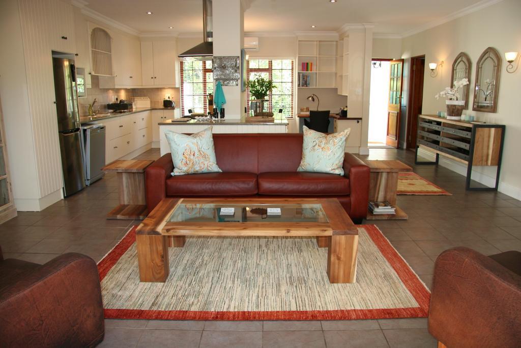 Cape Robin Cottage Franschhoek Værelse billede